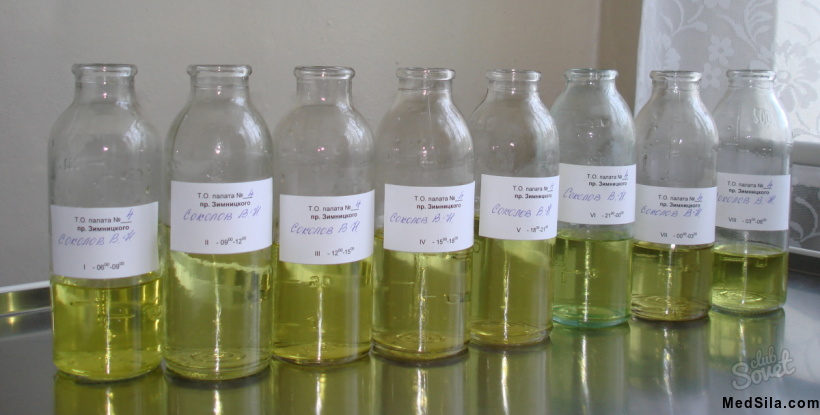 Проба Зимницкого